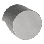 Formani | Voordeurknop GL200V Vast op Rozet | RVS