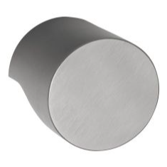 Formani | Voordeurknop GL200V Vast op Rozet | RVS