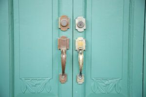 Scharnieren voor zware deuren 