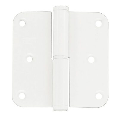 HDD | Paumelle | 80X80X2,5 | Wit