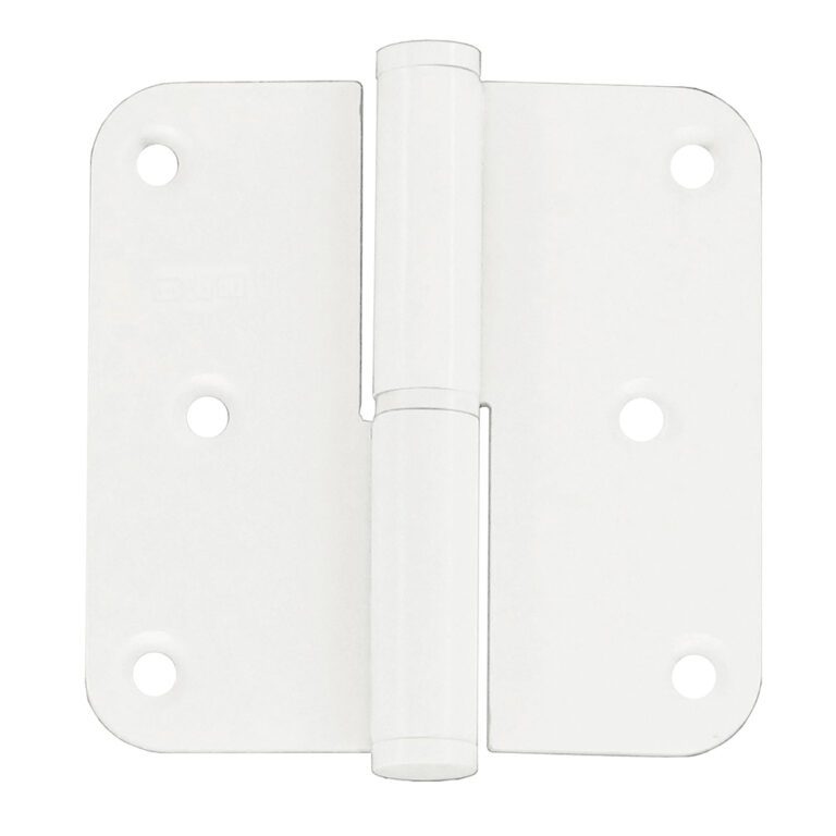 HDD | Paumelle | 80X80X2,5 | Wit