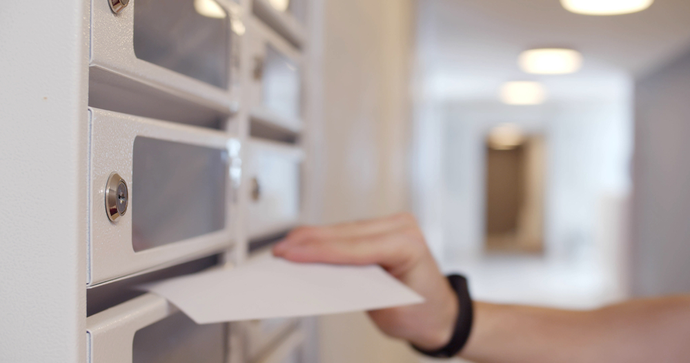 Stijlvolle brievenbussen