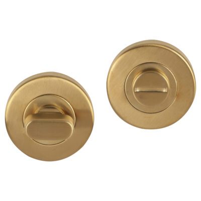 Differnz | WC Rozet | Goud | Rond | 53mm