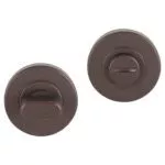 Differnz | WC Rozet | Brons | Rond | 53mm