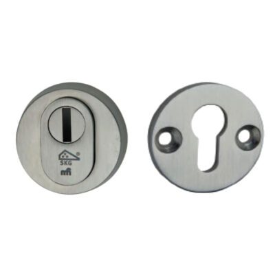 Hafi Private Line | Veiligheidsrozet rond met kerntrekbeveiliging | Zichtbare bouten