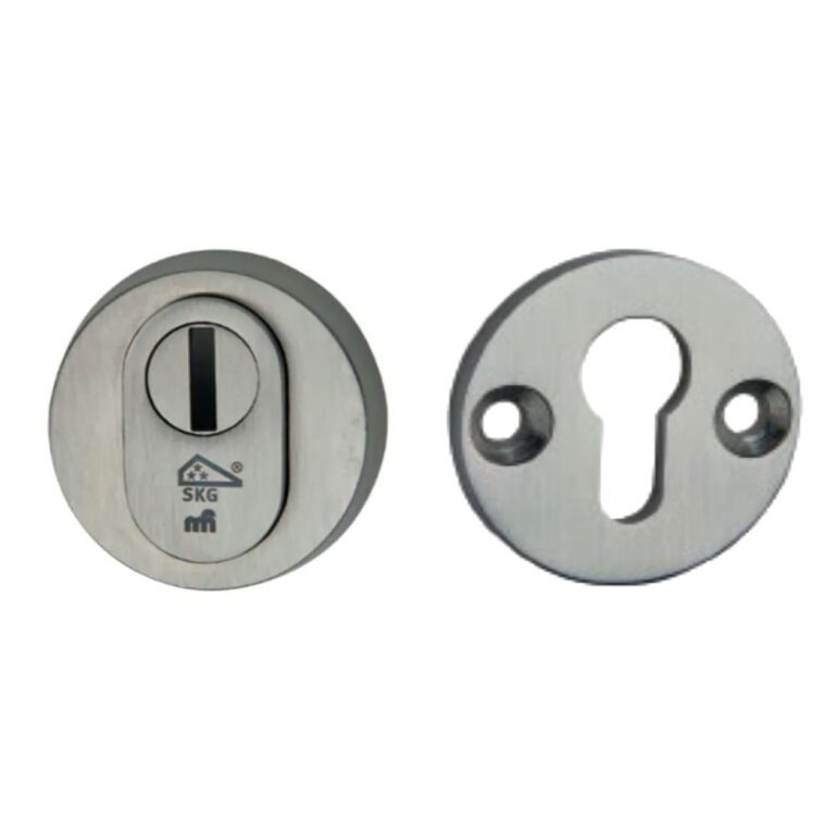 Hafi Private Line | Veiligheidsrozet rond met kerntrekbeveiliging | Zichtbare bouten