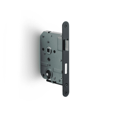 Formani BASICS LBLAY55 deurslot cilinder afgerond zwart