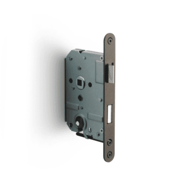 Formani BASICS LBLAY55 deurslot cilinder afgerond Brons