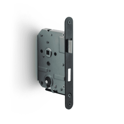 Formani BASICS LBLAY55 deurslot cilinder afgerond gun metal