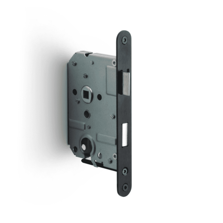 Formani BASICS LBLAY55 deurslot cilinder afgerond gun metal