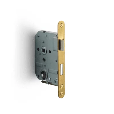 Formani BASICS LBLAY55 deurslot cilinder afgerond PVD Goud