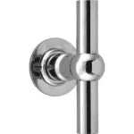 Formani | Deurkruk | Formani | FVT125/52 | Gepolijst Roestvast Staal