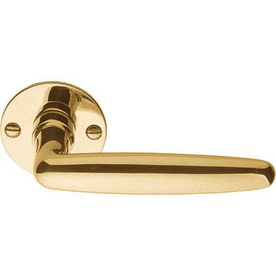 Formani | Deurkruk | Formani | 1938MRR50 | Messing Ongelakt