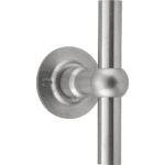 Formani | Deurkruk | Formani | FVT110/52 | Mat Roestvast Staal