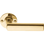 Formani | Deurkruk | Formani | 1929MRR50 | Messing Ongelakt