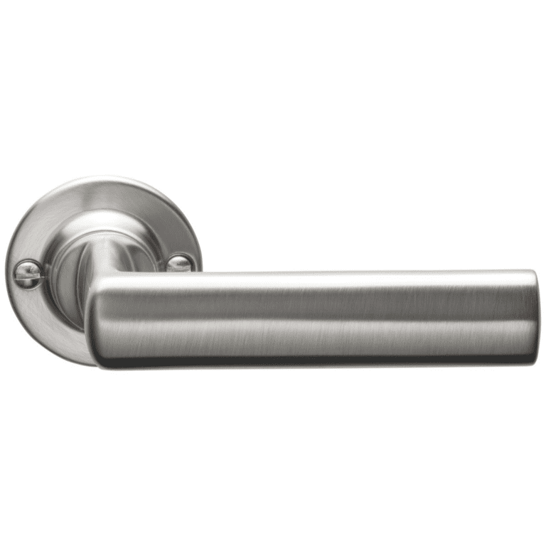 Formani | Deurkruk | Formani | 1929GRR50 | Glans Nikkel