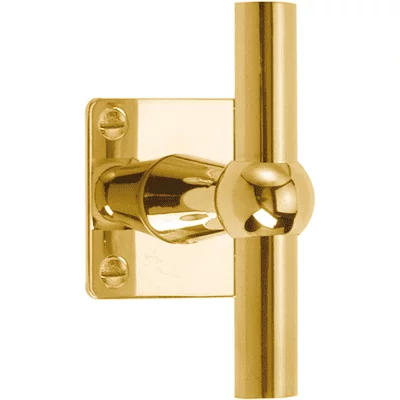 Formani | Deurkruk | Formani | 1910TMRV45 | Messing Ongelakt