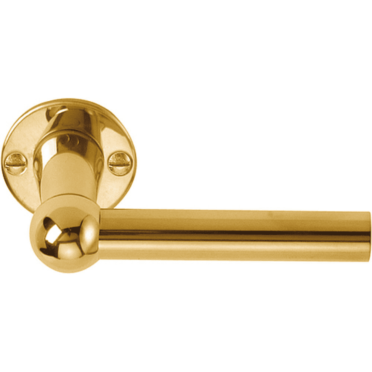 Formani | Deurkruk | Formani | 1910LMRR38 | Messing Ongelakt