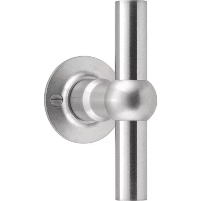 Formani | Deurkruk | Formani | FVT125/52 | Mat Roestvast Staal