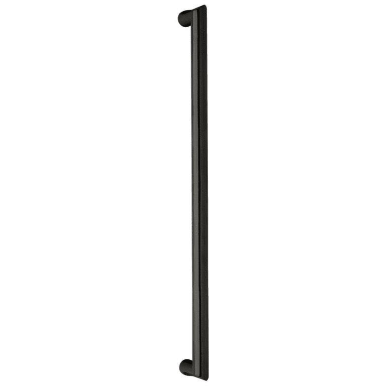 Formani | DR501 PA | Set grepen | PVD mat zwart