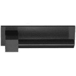 Formani | Deurkruk | Eric Kuster | EK100G | PVD mat zwart