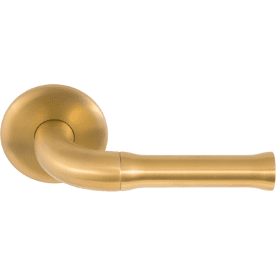 Formani | Deurkruk | Edward van Vliet | EV100/64 | PVD mat goud