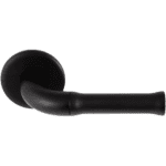 Formani | Deurkruk | Edward van Vliet | EV100ZL/64 | mat zwart