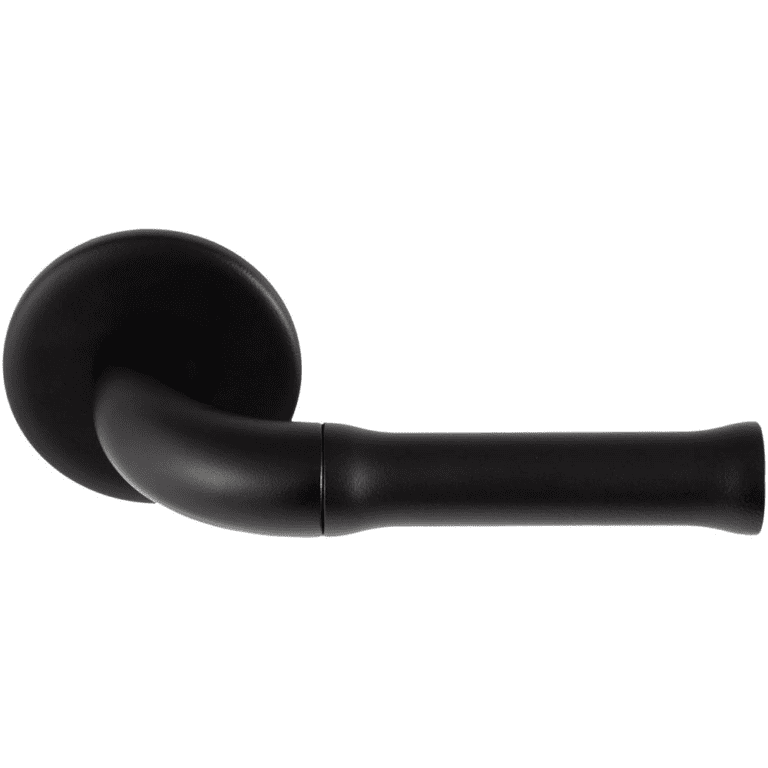 Formani | Deurkruk | Edward van Vliet | EV100ZL/64 | mat zwart