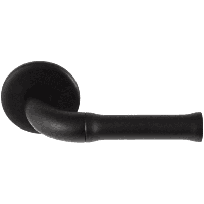 Formani | Deurkruk | Edward van Vliet | EV100/64 | mat zwart