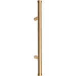 Formani | EV365 PA | Set grepen | PVD mat goud