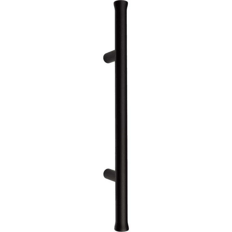 Formani | EV365 NP | Deurgreep | mat zwart