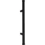 Formani | EV365 PA | Set grepen | mat zwart