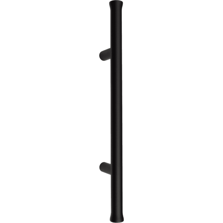 Formani | EV365 PA | Set grepen | mat zwart