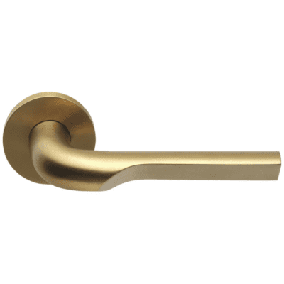 Formani | Deurkruk | Gensler | GL100-G | PVD mat goud