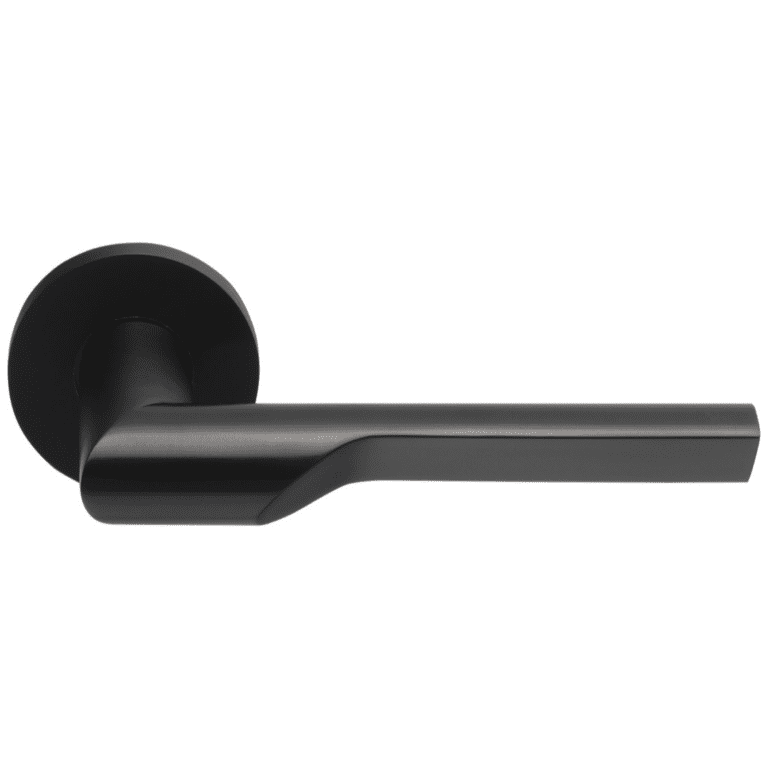 Formani | Deurkruk | Gensler | GL101-G | PVD mat zwart