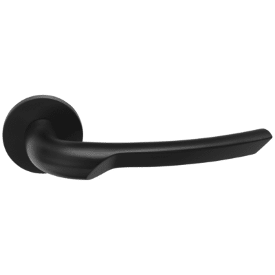 Formani | Deurkruk | Gensler | GL102-G | PVD mat zwart