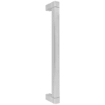 Formani | JB320 PA | Set grepen | mat roestvast staal