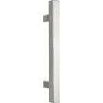 Formani | LSQ1065A PS | Deurgreep | mat roestvast staal