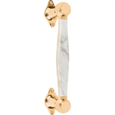 Formani | LZ185MA | Deurgreep | messing ongelakt