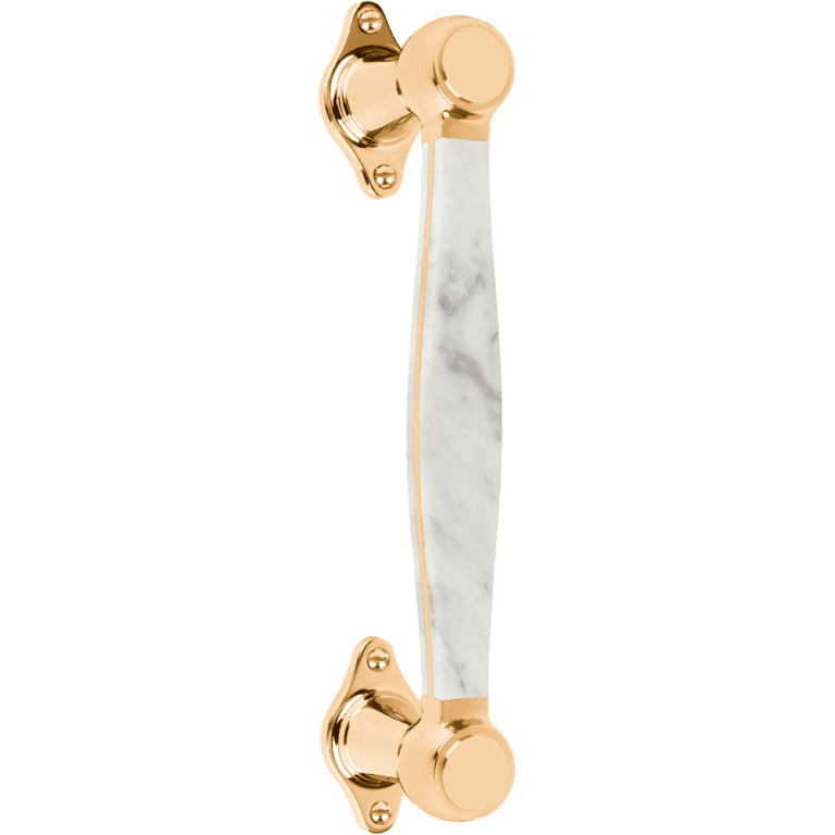 Formani | LZ185MA | Deurgreep | messing ongelakt