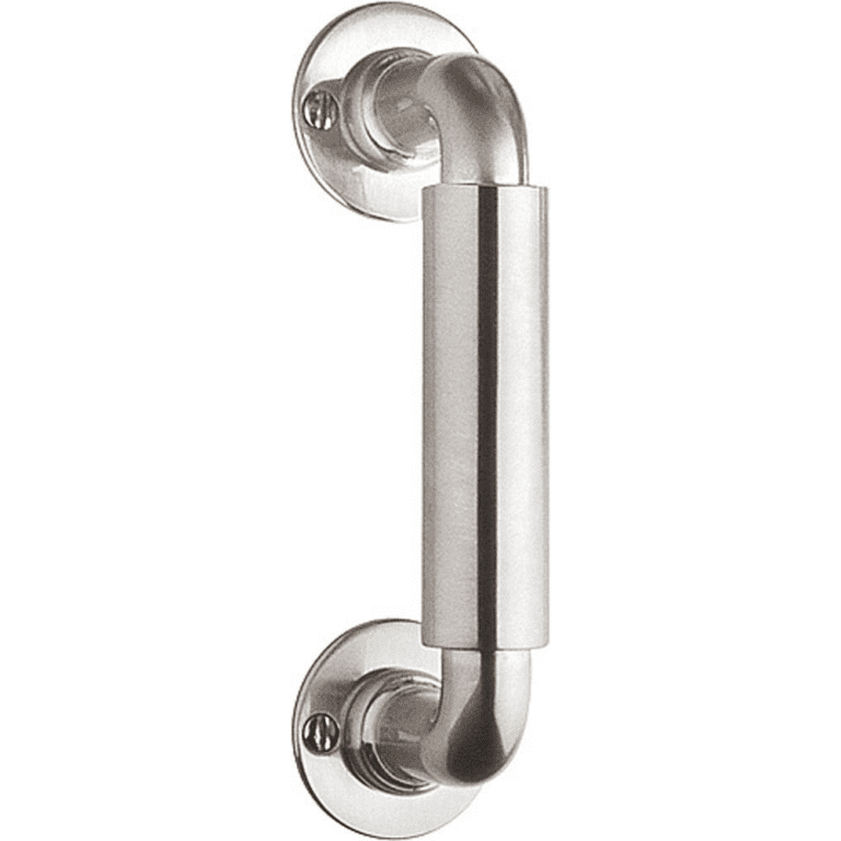 Formani | MG1923B | Deurgreep | messing ongelakt