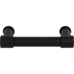 Formani | PB120 | massieve raamgreep | mat zwart