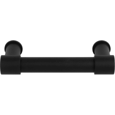 Formani | PB120 | massieve raamgreep | mat zwart