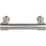 Formani | PB120 | massieve raamgreep | mat roestvast staal