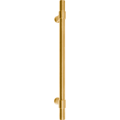 Formani | PB400 NP | Deurgreep | PVD mat goud