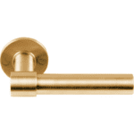 Formani | Deurkruk | Piet Boon | PBL20XL/50 | PVD mat goud