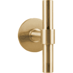 Formani | Deurkruk | Piet Boon | PBT15/50 | PVD mat goud
