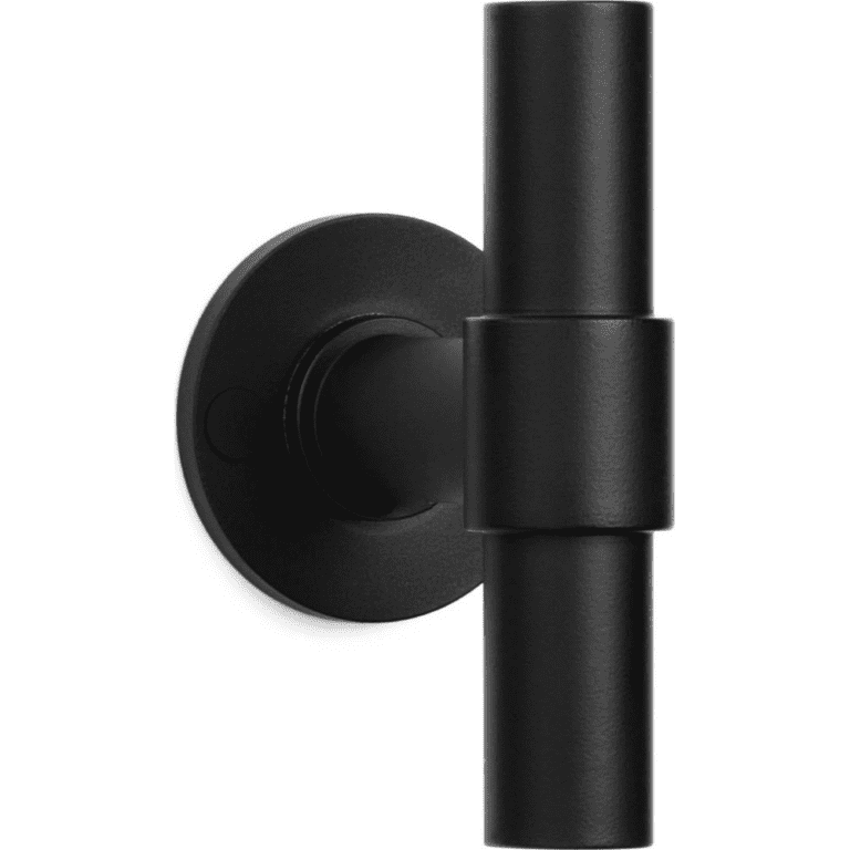 Formani | Deurkruk | Piet Boon | PBT20/50 | PVD mat zwart