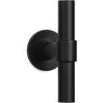 Formani | Deurkruk | Piet Boon | PBT20XL/50 | mat zwart