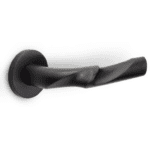 Formani | Deurkruk | Zaha Hadid | ZH100-G | PVD mat zwart